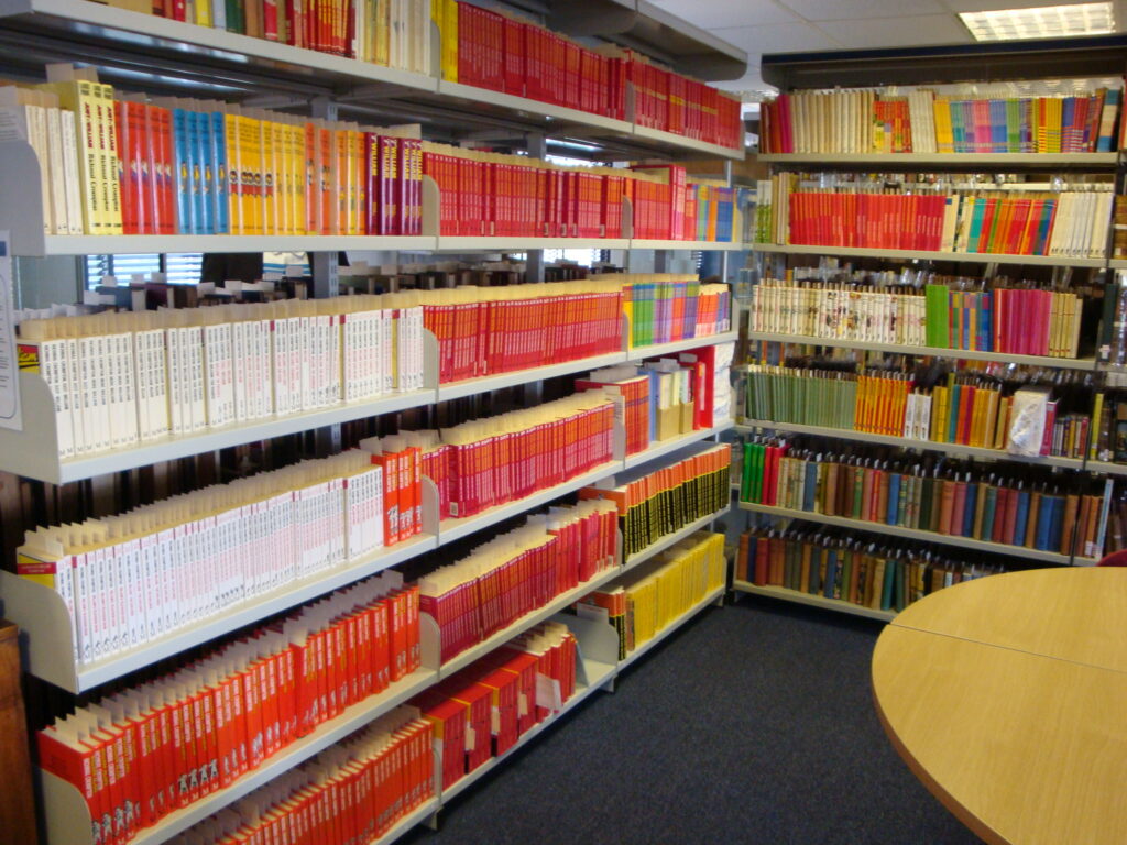 Roehampton archive