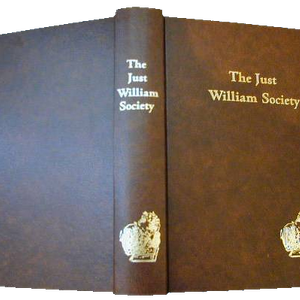Just William Society magazine binder